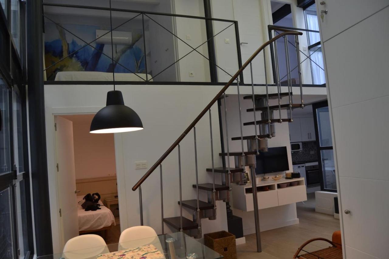 Duplex Alameda De Hercules Sevilha Exterior foto